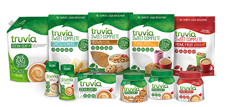 2024 Truvia Stevia Monk Immediate Family China